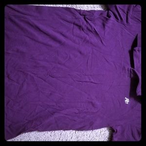 Means aeropostale polo shirt